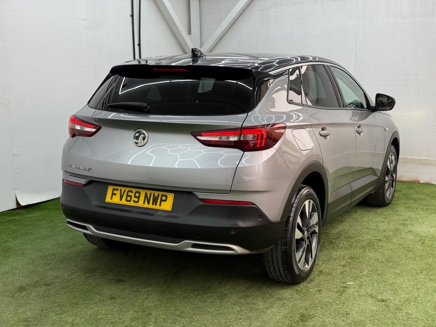 Used Vauxhall Grandland X 2019 for sale - 77783229: Photo 6