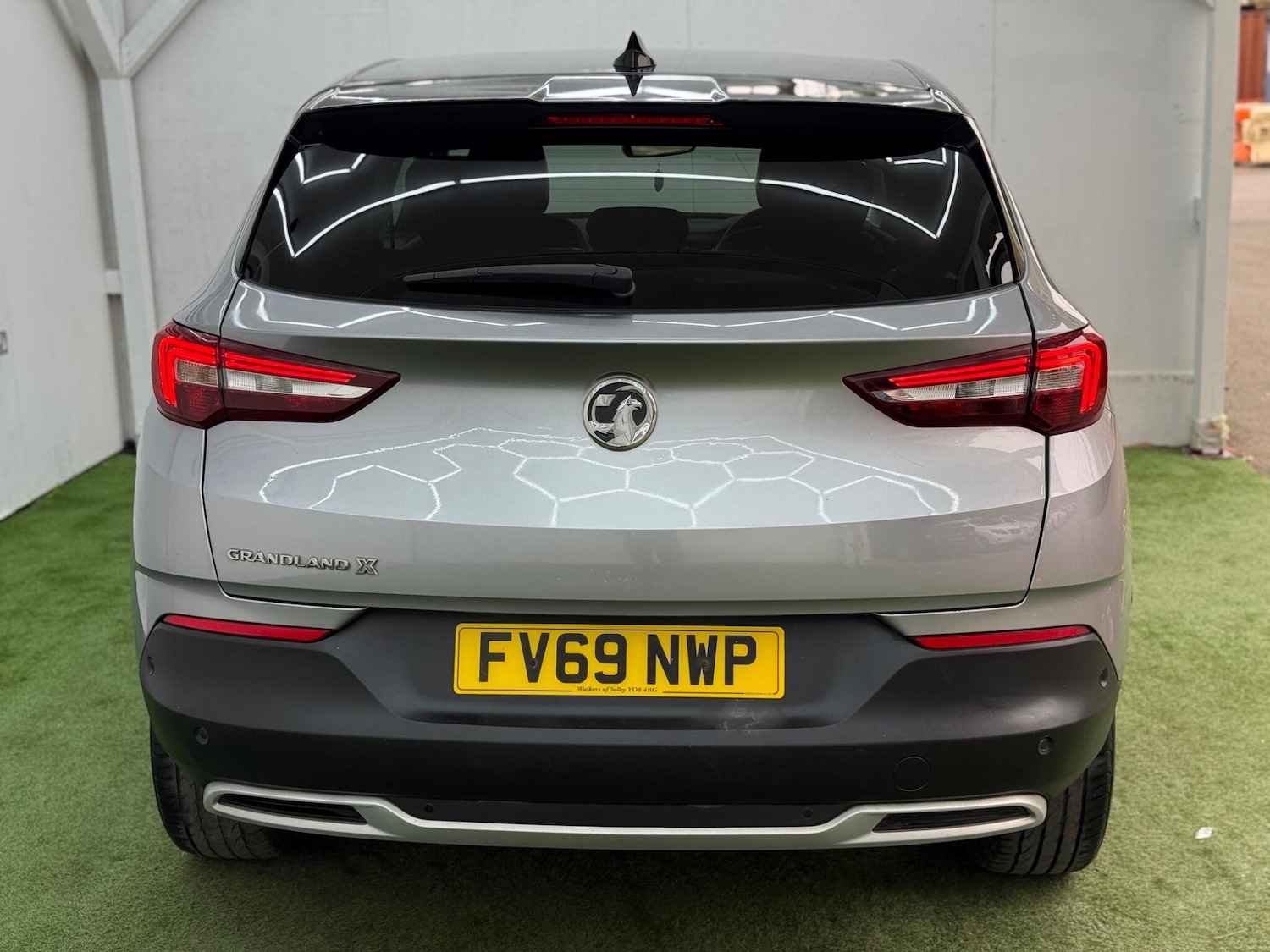 Used Vauxhall Grandland X 2019 for sale - 77783229: Photo 7