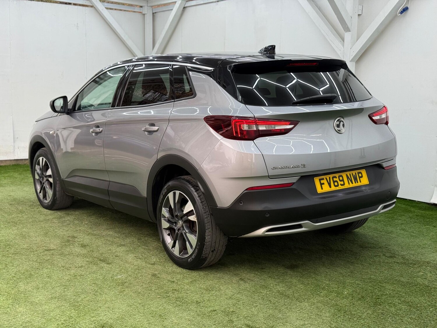 Used Vauxhall Grandland X 2019 for sale - 77783229: Photo 9