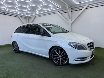 Used Mercedes-Benz B Class 2014 for sale - 78383926: Photo