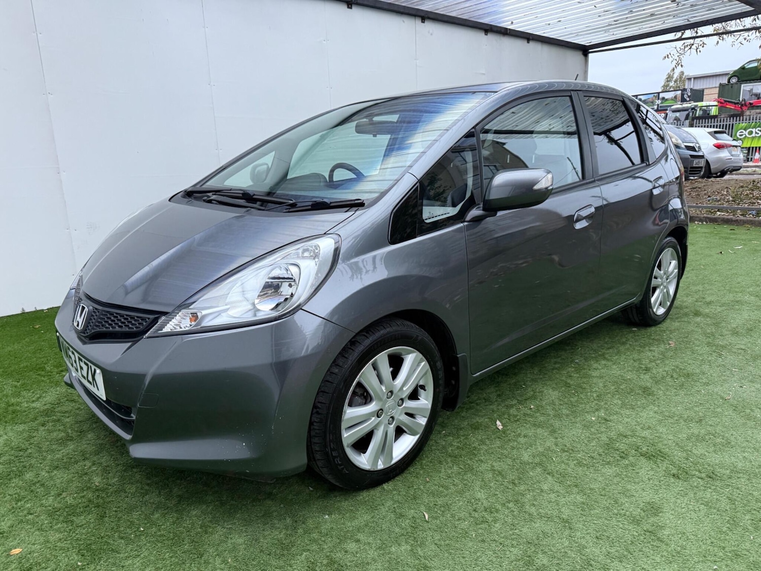 Used Honda Jazz 2013 for sale - 76283085: Photo 11