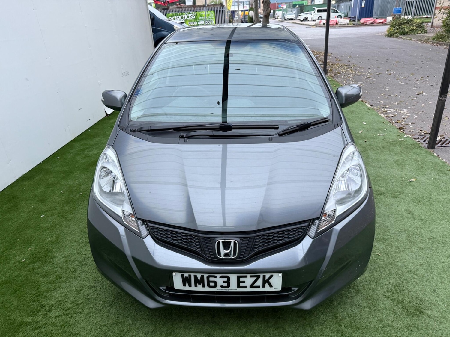 Used Honda Jazz 2013 for sale - 76283085: Photo 12