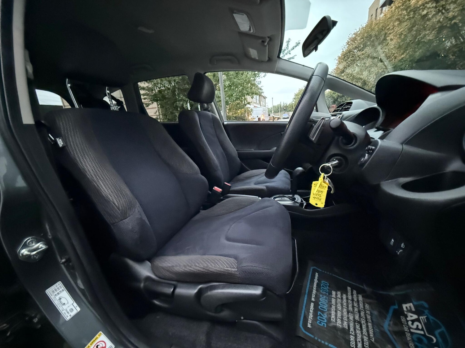 Used Honda Jazz 2013 for sale - 76283085: Photo 16