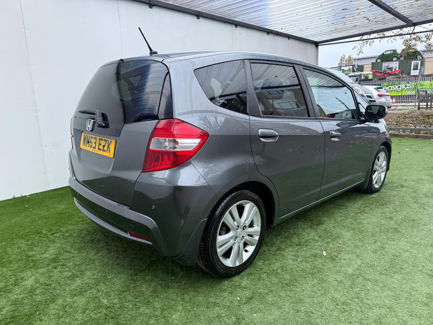 Used Honda Jazz 2013 for sale - 76283085: Photo 6