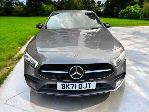 Used Mercedes-Benz A-Class 2022 for sale - 75414439: Photo 12