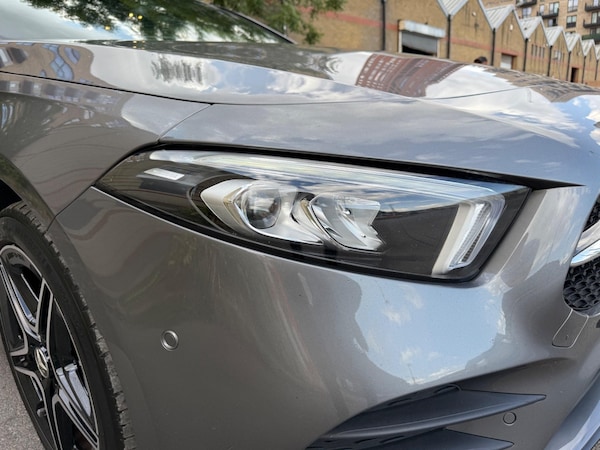 Used Mercedes-Benz A-Class 2022 for sale - 75414439: Photo 13