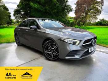 2022 (71) - 1.3 A250e 15.6kWh AMG Line Edition (Executive) 8G-DCT Euro 6 (s/s) 4dr