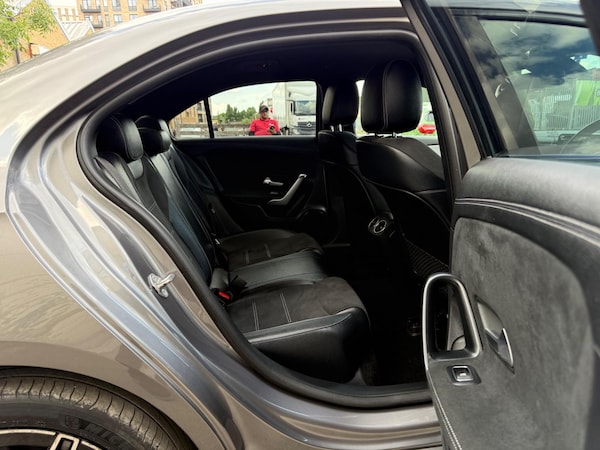 Used Mercedes-Benz A-Class 2022 for sale - 75414439: Photo 20