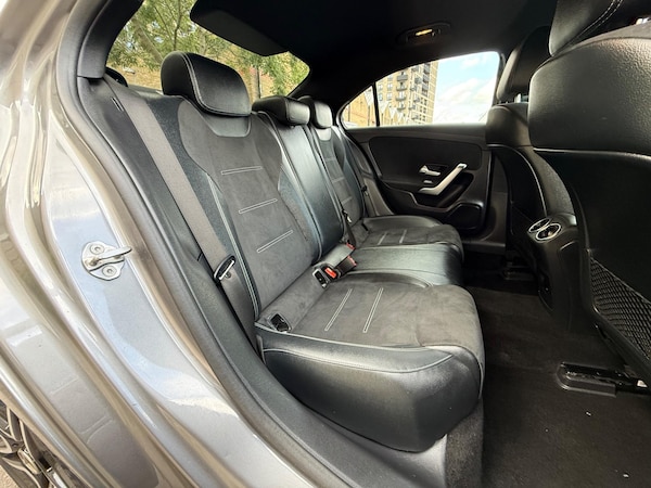 Used Mercedes-Benz A-Class 2022 for sale - 75414439: Photo 21