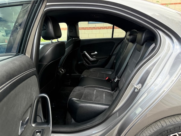 Used Mercedes-Benz A-Class 2022 for sale - 75414439: Photo 24