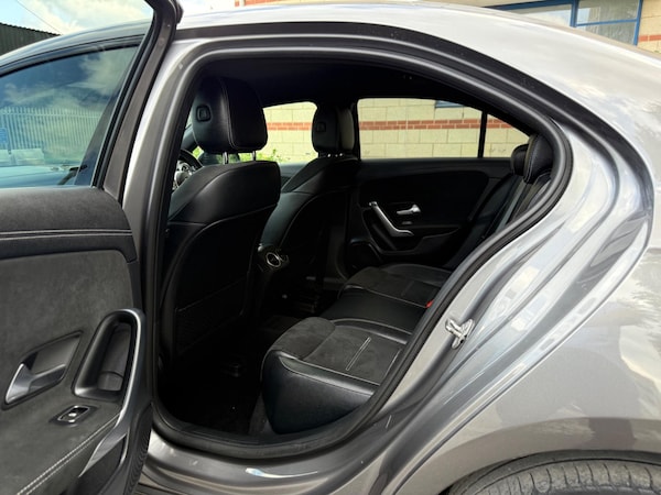 Used Mercedes-Benz A-Class 2022 for sale - 75414439: Photo 26