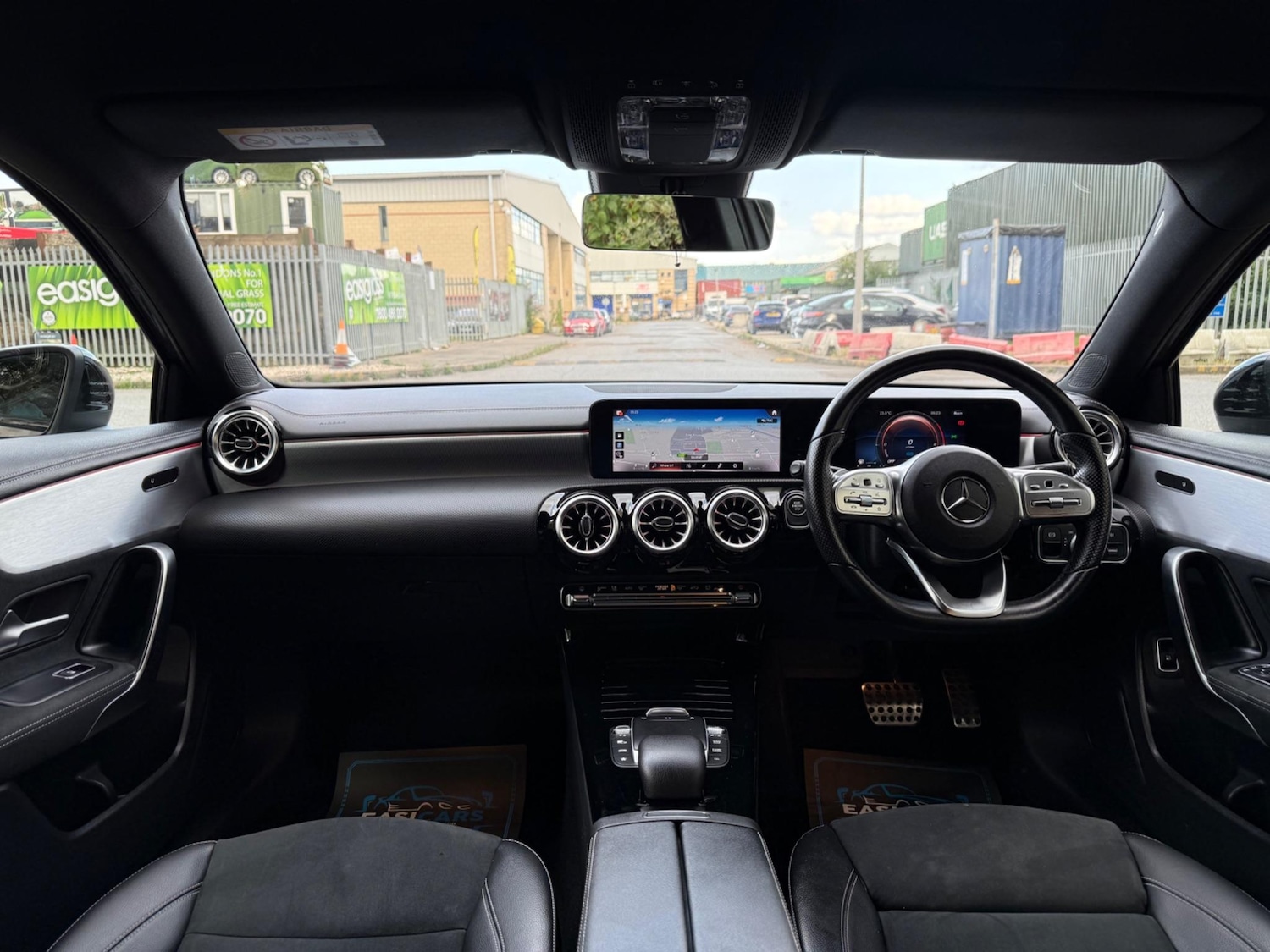 Vehicle 30