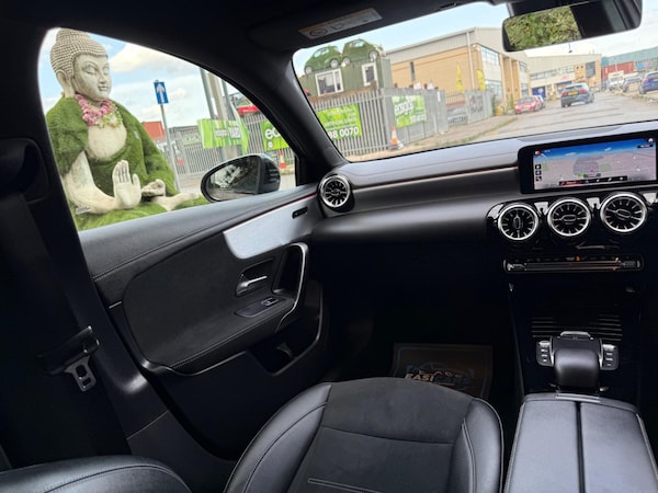 Used Mercedes-Benz A-Class 2022 for sale - 75414439: Photo 42
