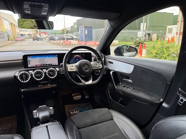 Used Mercedes-Benz A-Class 2022 for sale - 75414439: Photo 43