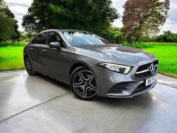 Used Mercedes-Benz A-Class 2022 for sale - 75414439: Photo