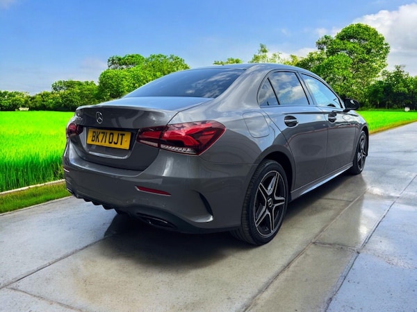 Used Mercedes-Benz A-Class 2022 for sale - 75414439: Photo 6