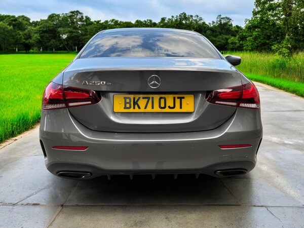 Used Mercedes-Benz A-Class 2022 for sale - 75414439: Photo 7