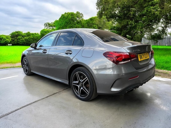 Used Mercedes-Benz A-Class 2022 for sale - 75414439: Photo 9