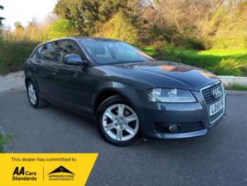 2008 (58) - 1.4 TFSI SE Sportback S Tronic 5dr