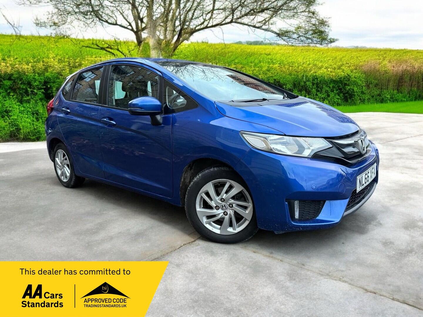 Used Honda Jazz 2016 for sale - 76688670: Photo 1