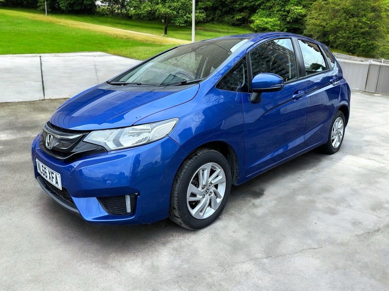 Used Honda Jazz 2016 for sale - 76688670: Photo 11