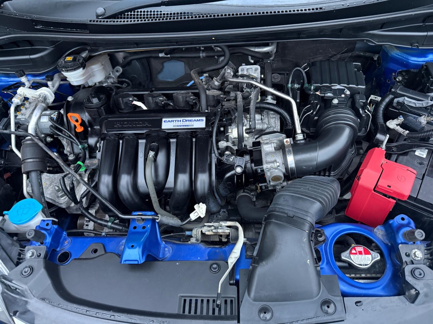 Used Honda Jazz 2016 for sale - 76688670: Photo 13