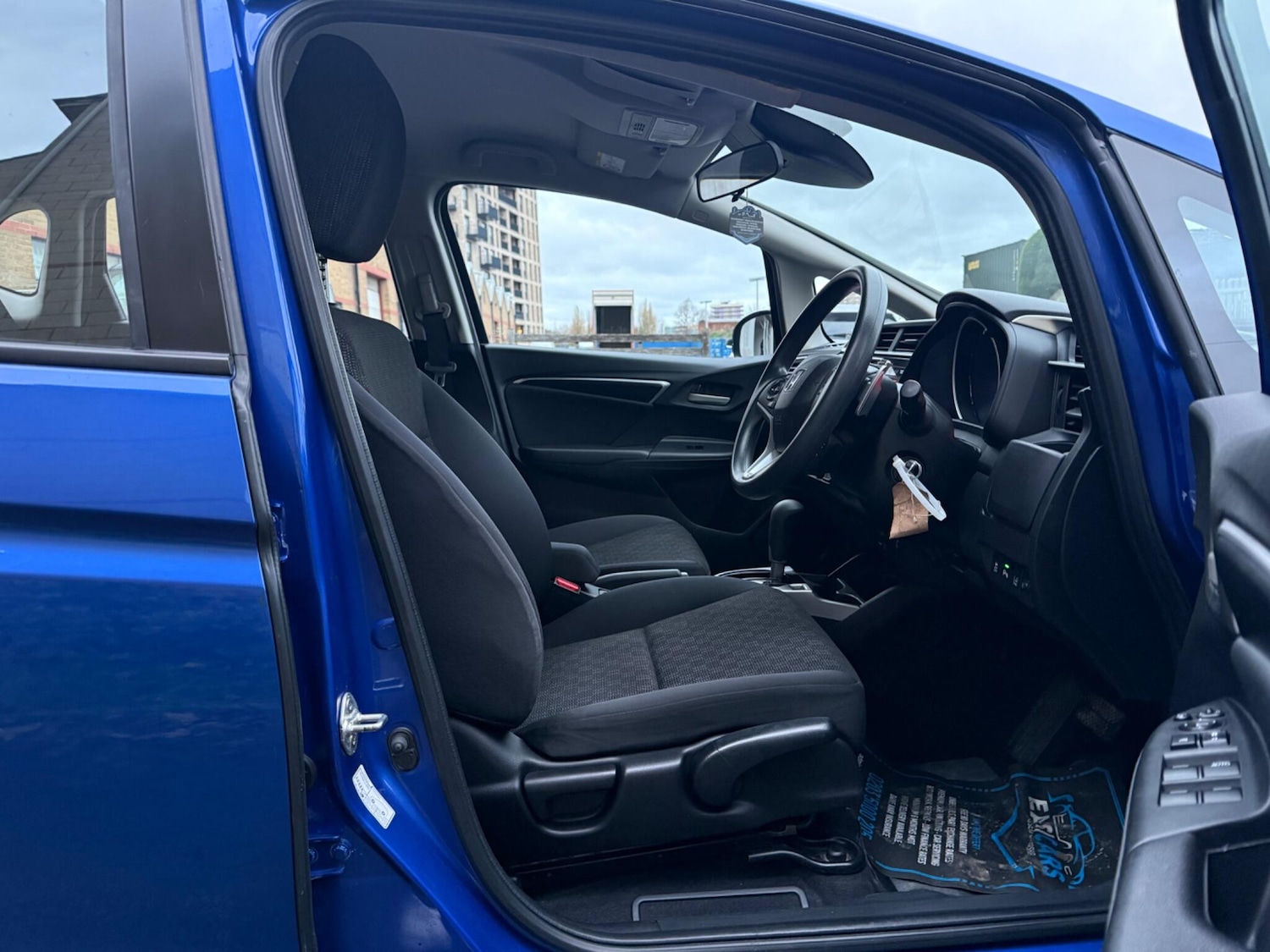 Used Honda Jazz 2016 for sale - 76688670: Photo 14