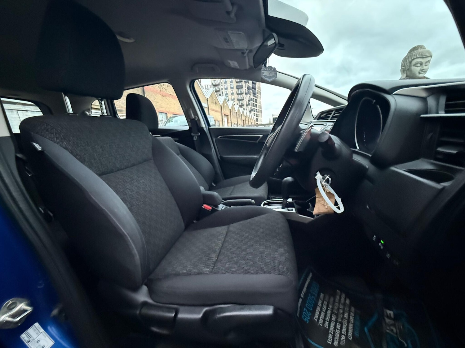 Used Honda Jazz 2016 for sale - 76688670: Photo 16