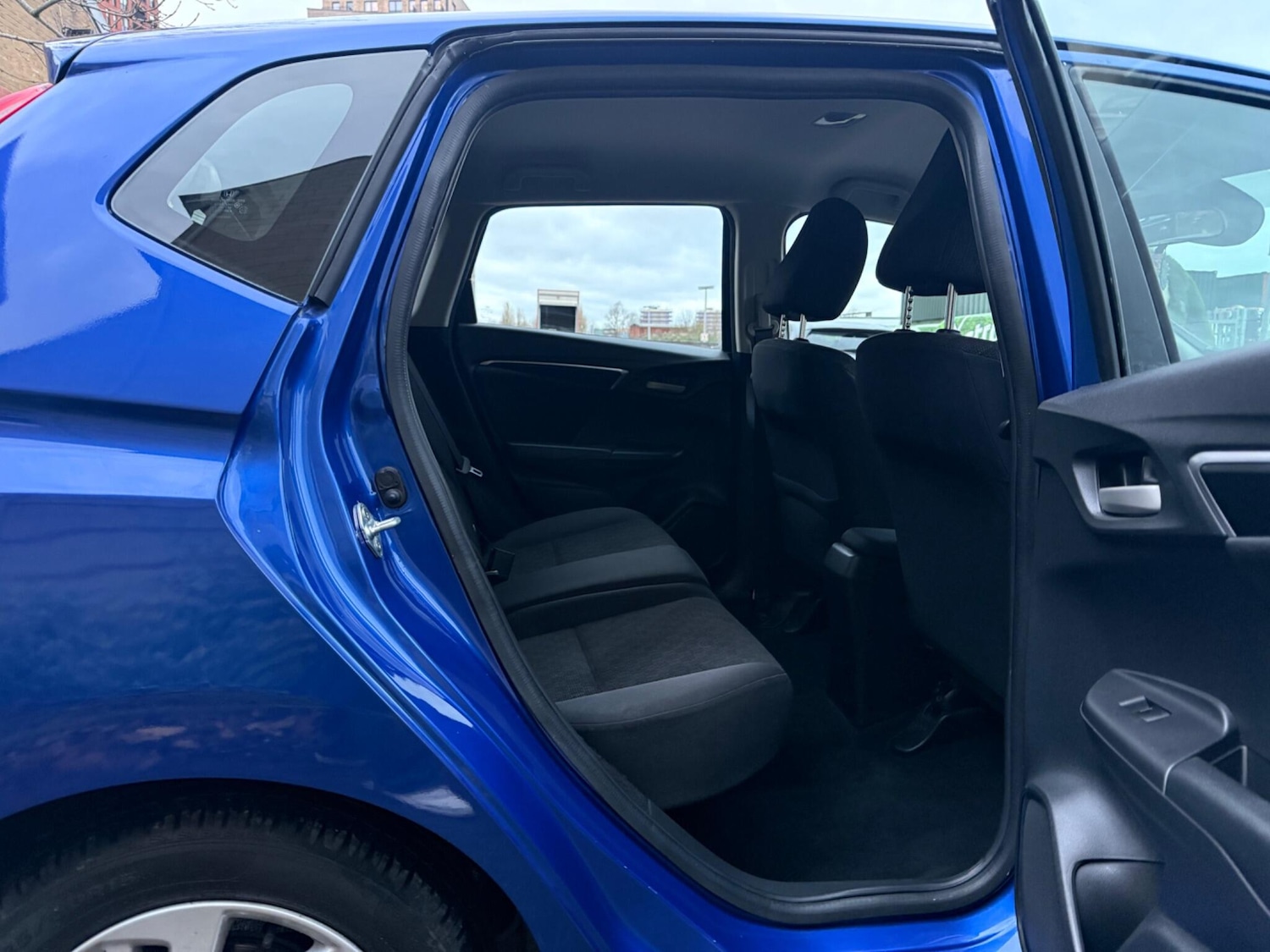 Used Honda Jazz 2016 for sale - 76688670: Photo 18