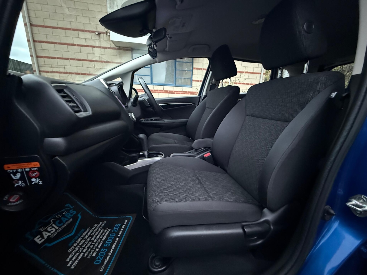 Used Honda Jazz 2016 for sale - 76688670: Photo 26