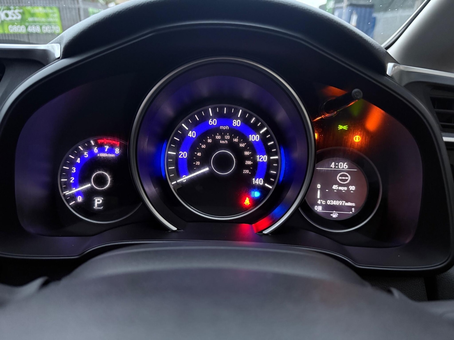 Used Honda Jazz 2016 for sale - 76688670: Photo 33