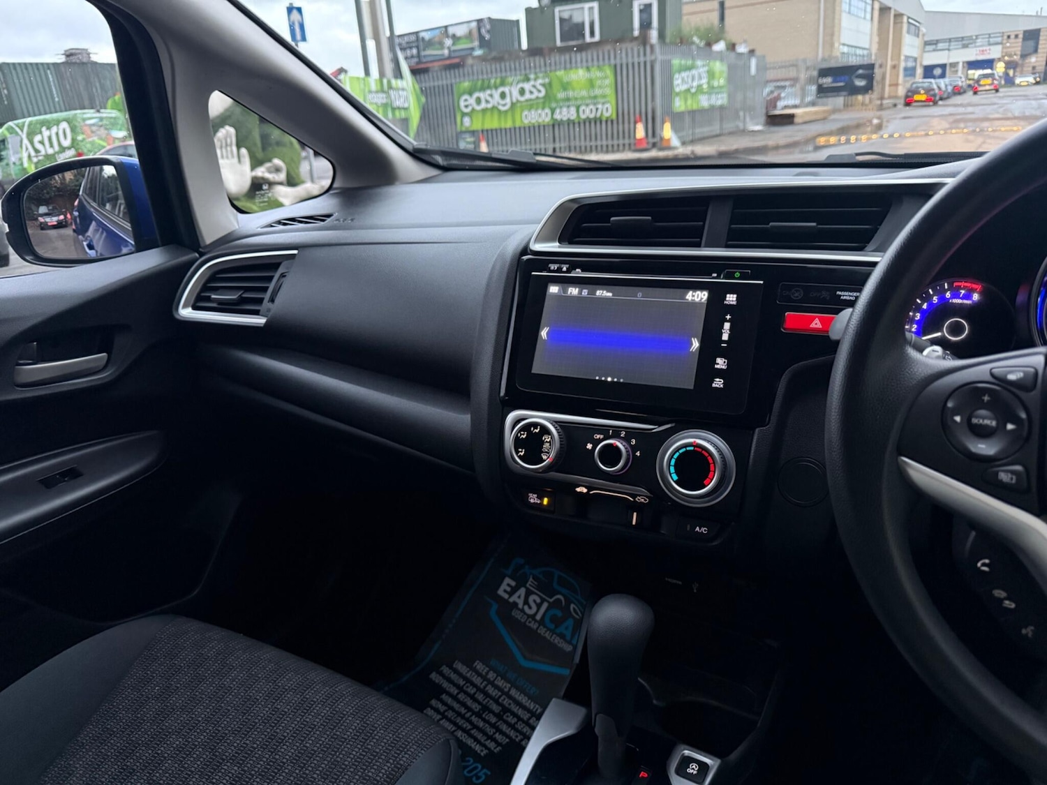 Used Honda Jazz 2016 for sale - 76688670: Photo 55