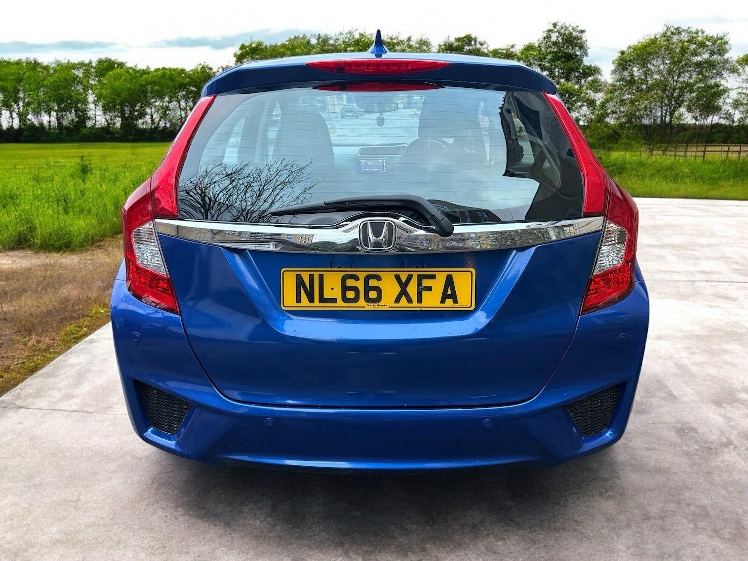 Used Honda Jazz 2016 for sale - 76688670: Photo 7