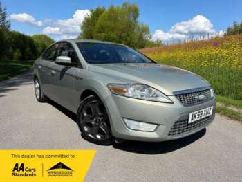 2009 (59) - 2.0 TDCi Titanium X 5dr
