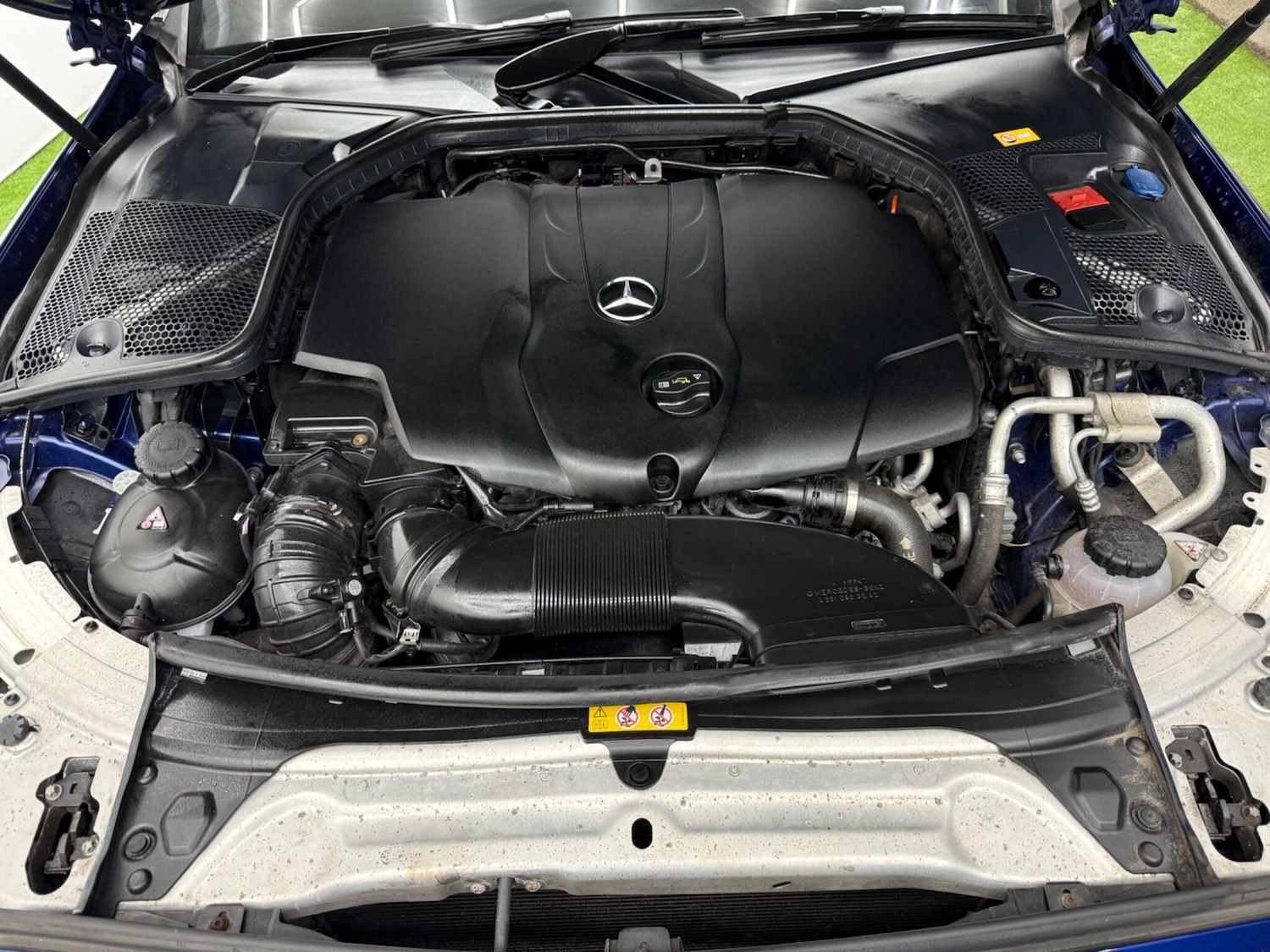 Used Mercedes-Benz C Class 2015 for sale - 77455319: Photo 13