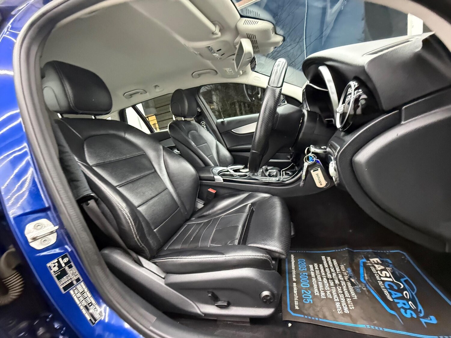 Used Mercedes-Benz C Class 2015 for sale - 77455319: Photo 16