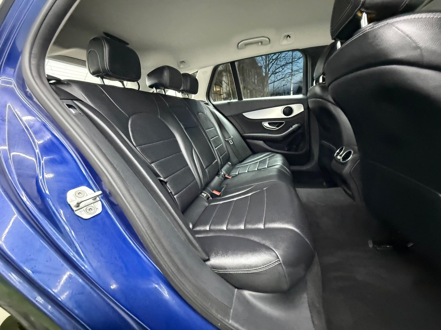 Used Mercedes-Benz C Class 2015 for sale - 77455319: Photo 20