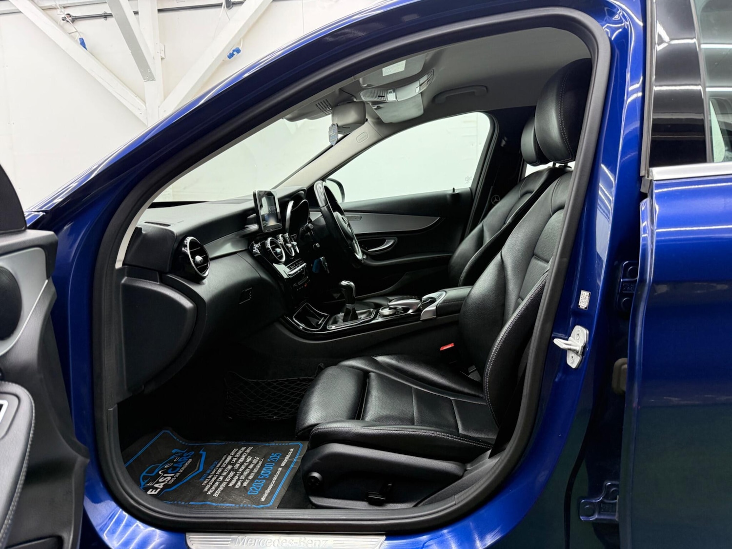 Used Mercedes-Benz C Class 2015 for sale - 77455319: Photo 25