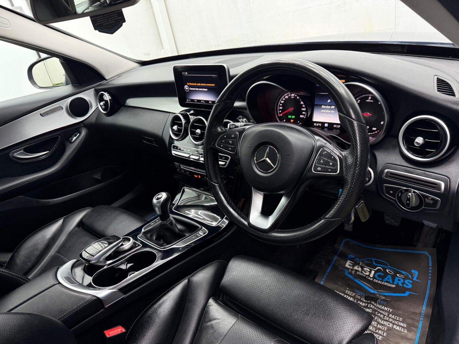 Used Mercedes-Benz C Class 2015 for sale - 77455319: Photo 3