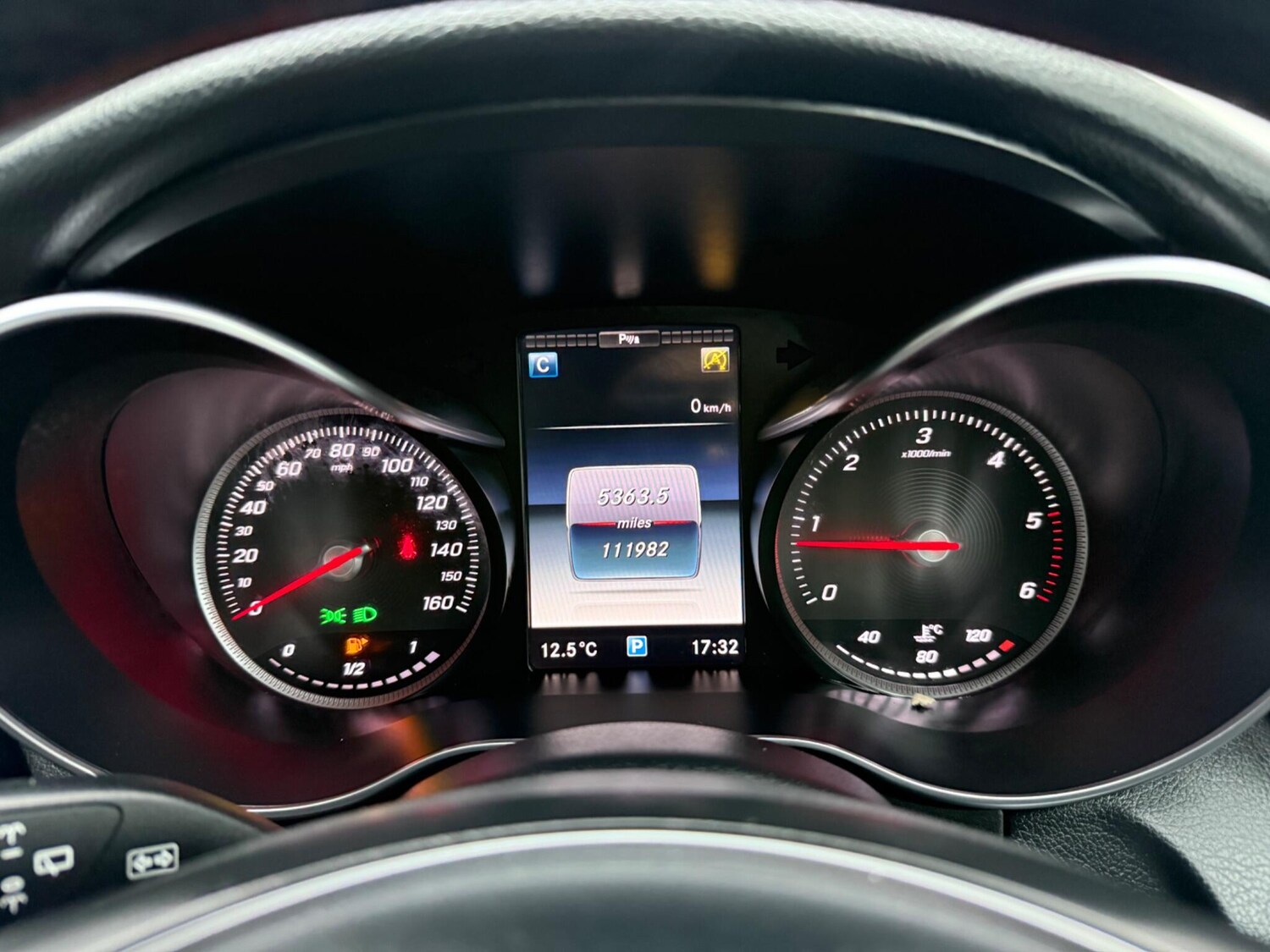 Used Mercedes-Benz C Class 2015 for sale - 77455319: Photo 34