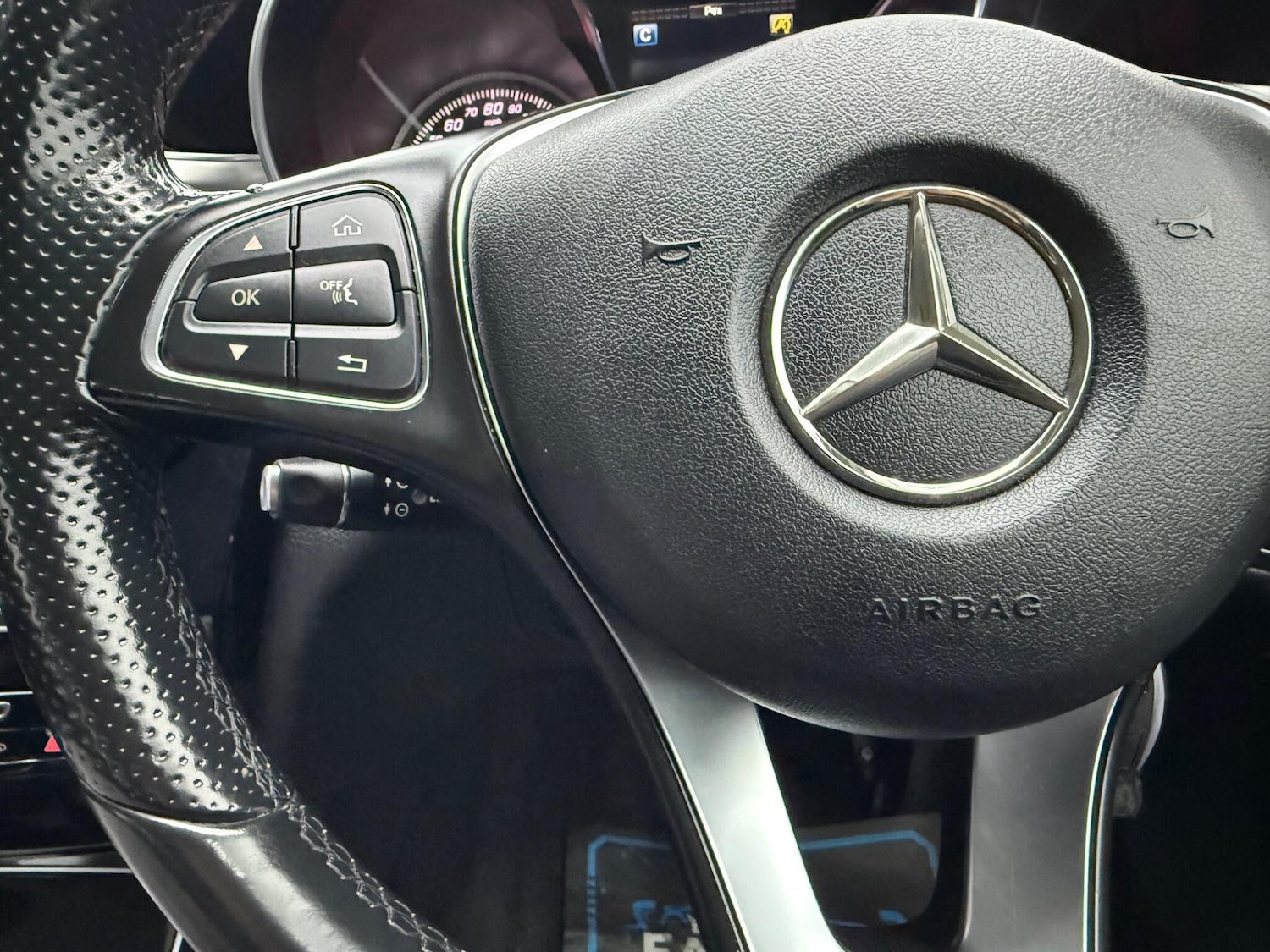 Used Mercedes-Benz C Class 2015 for sale - 77455319: Photo 35