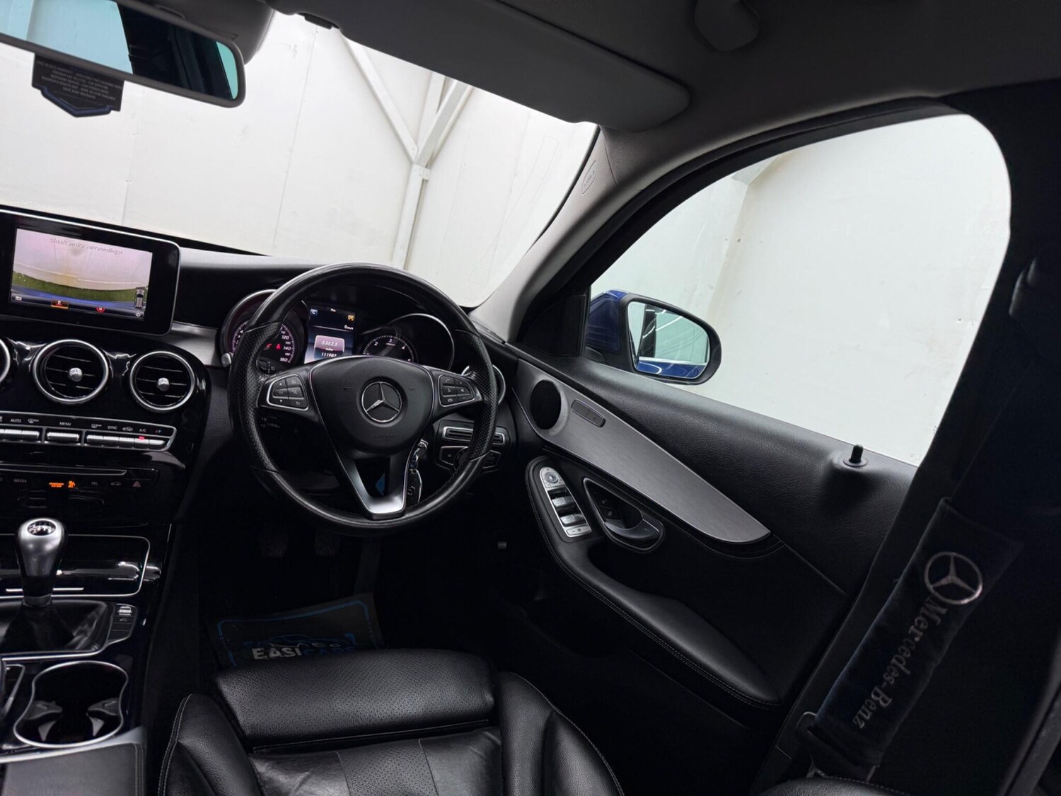 Used Mercedes-Benz C Class 2015 for sale - 77455319: Photo 39