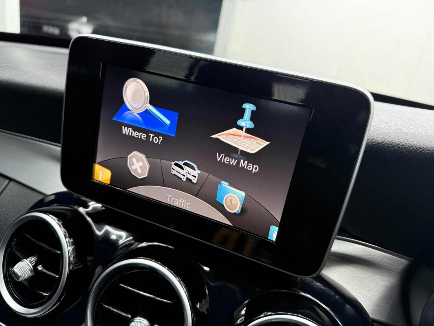 Used Mercedes-Benz C Class 2015 for sale - 77455319: Photo 45