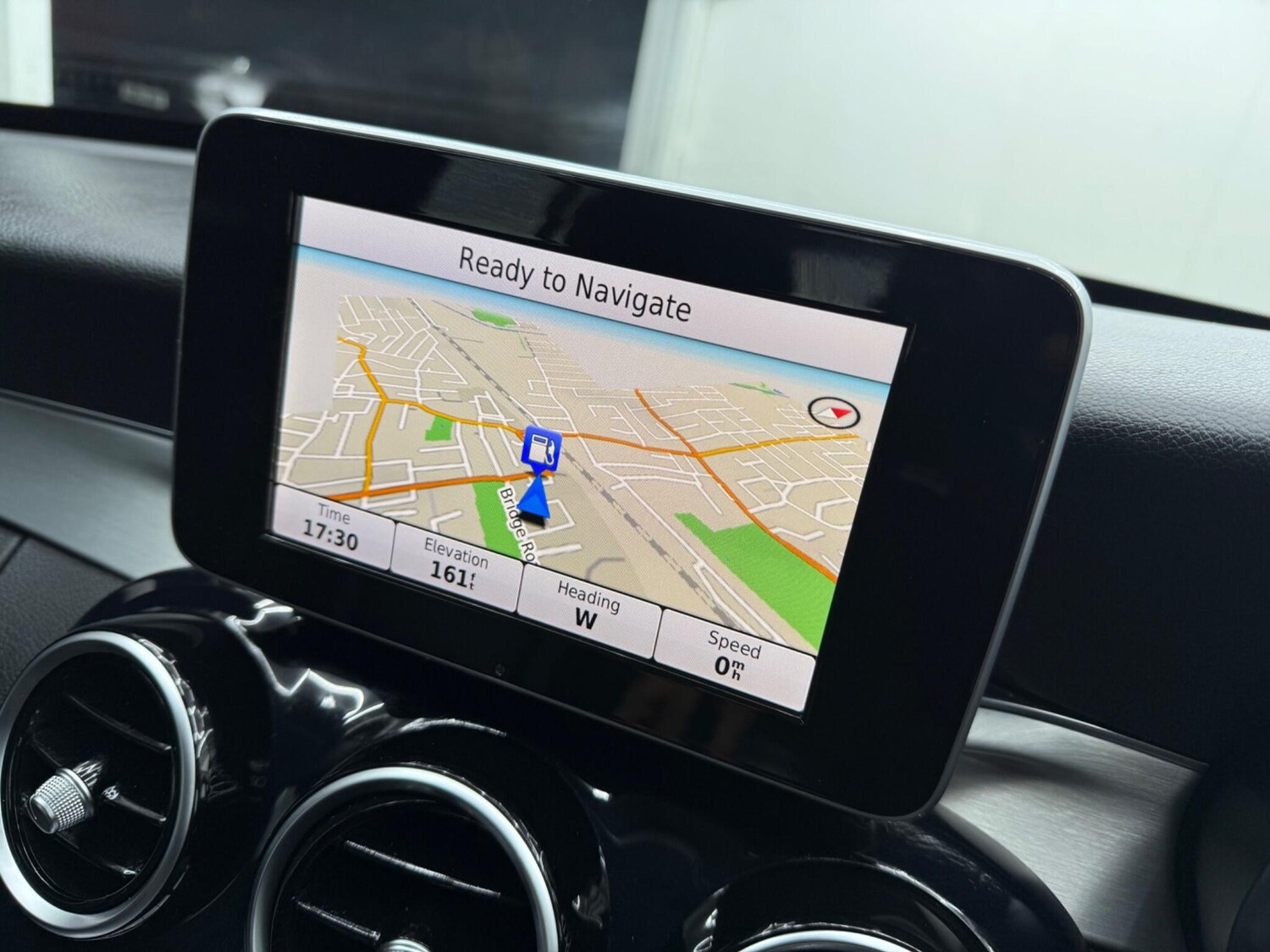 Used Mercedes-Benz C Class 2015 for sale - 77455319: Photo 46