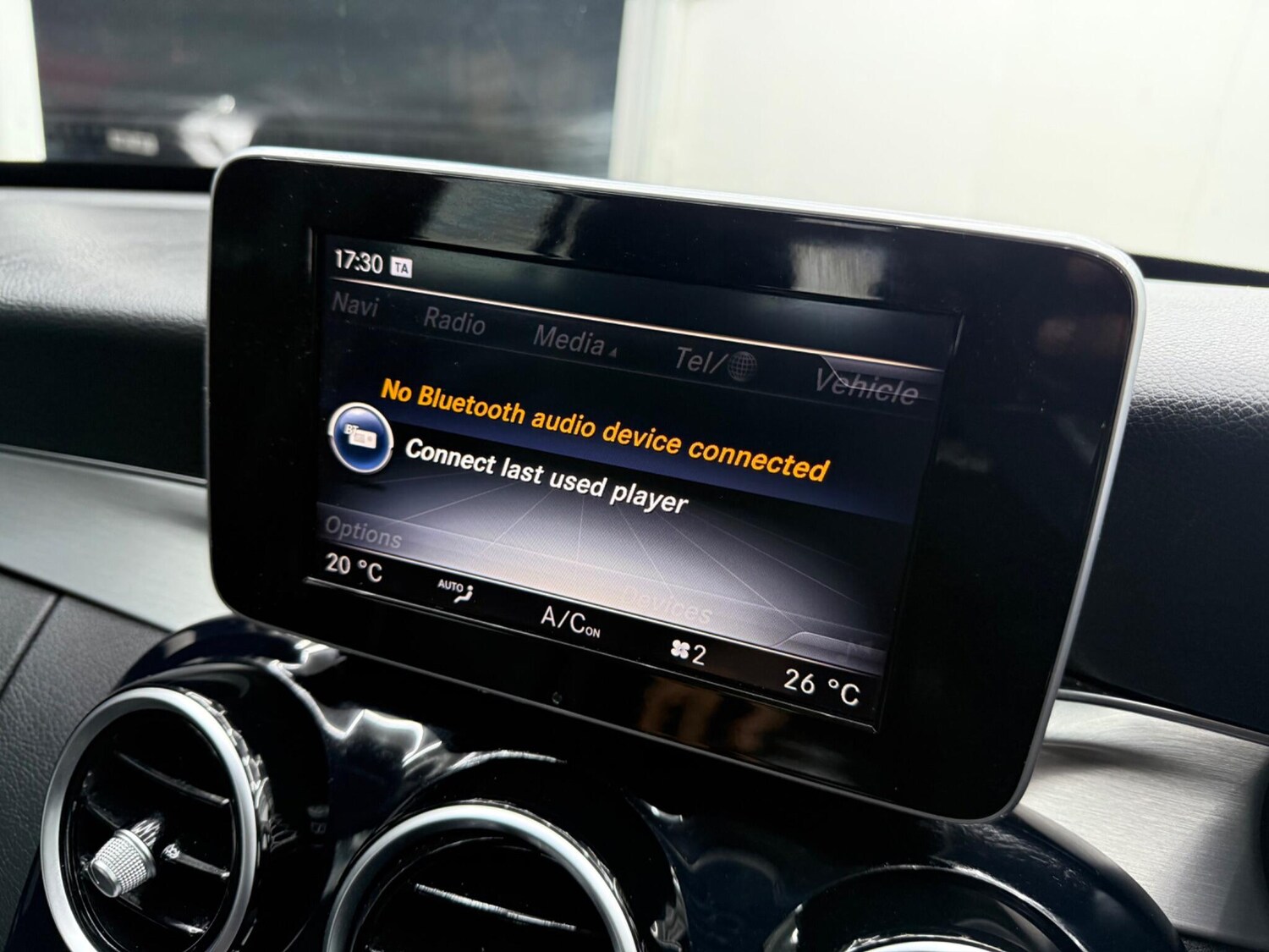 Used Mercedes-Benz C Class 2015 for sale - 77455319: Photo 49