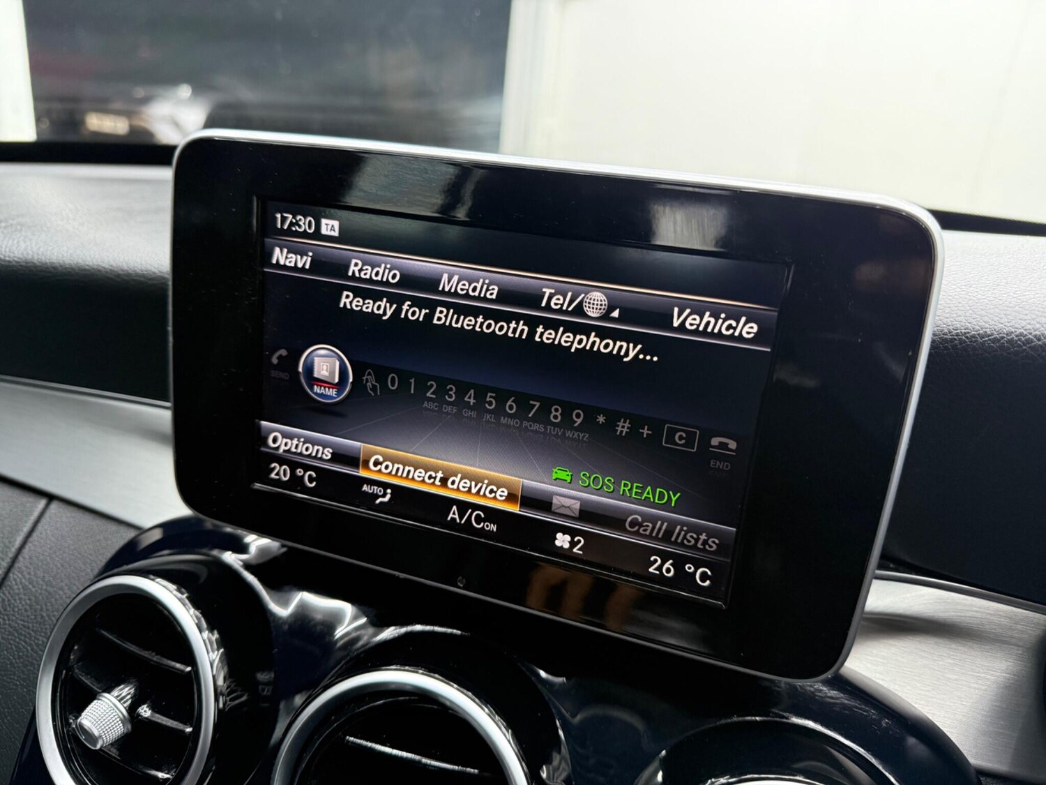 Used Mercedes-Benz C Class 2015 for sale - 77455319: Photo 50