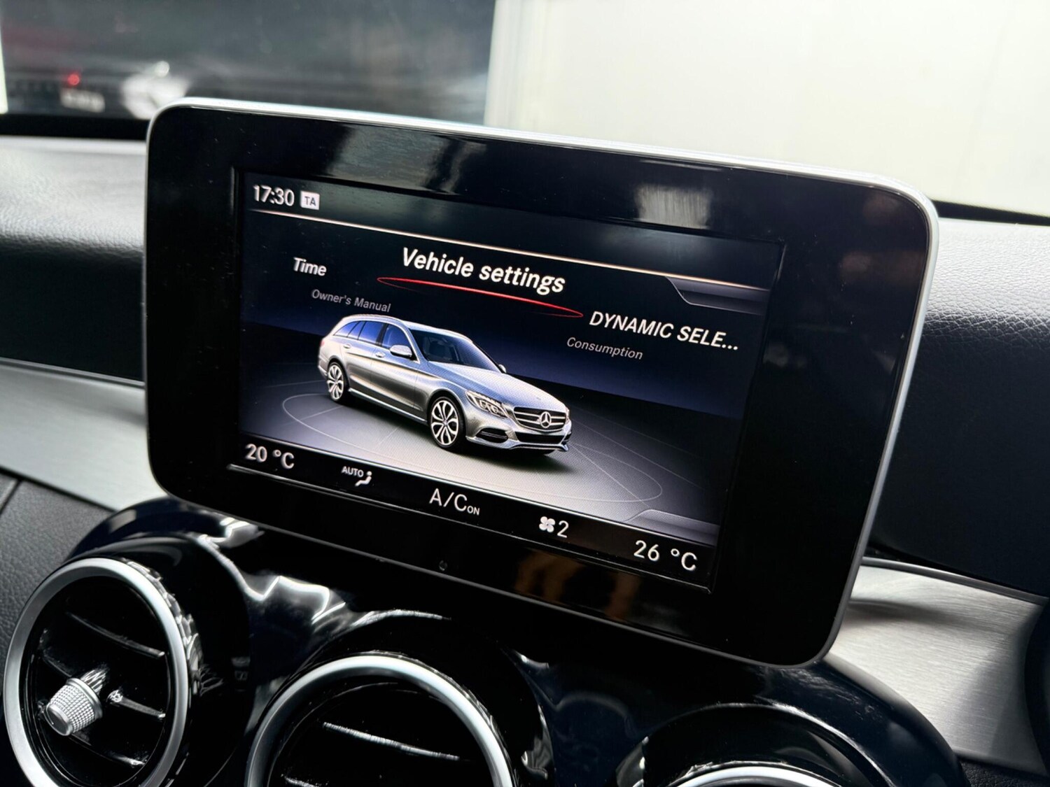 Used Mercedes-Benz C Class 2015 for sale - 77455319: Photo 51