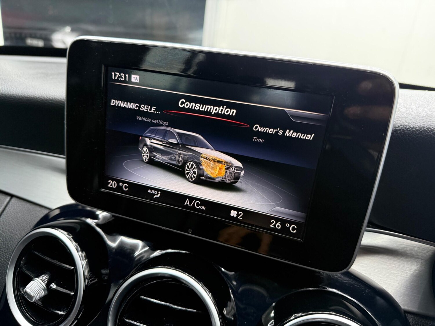 Used Mercedes-Benz C Class 2015 for sale - 77455319: Photo 52