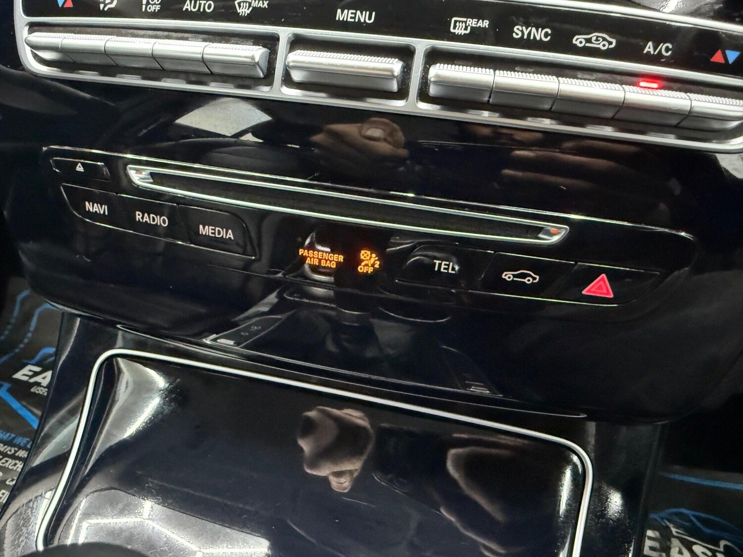 Used Mercedes-Benz C Class 2015 for sale - 77455319: Photo 55