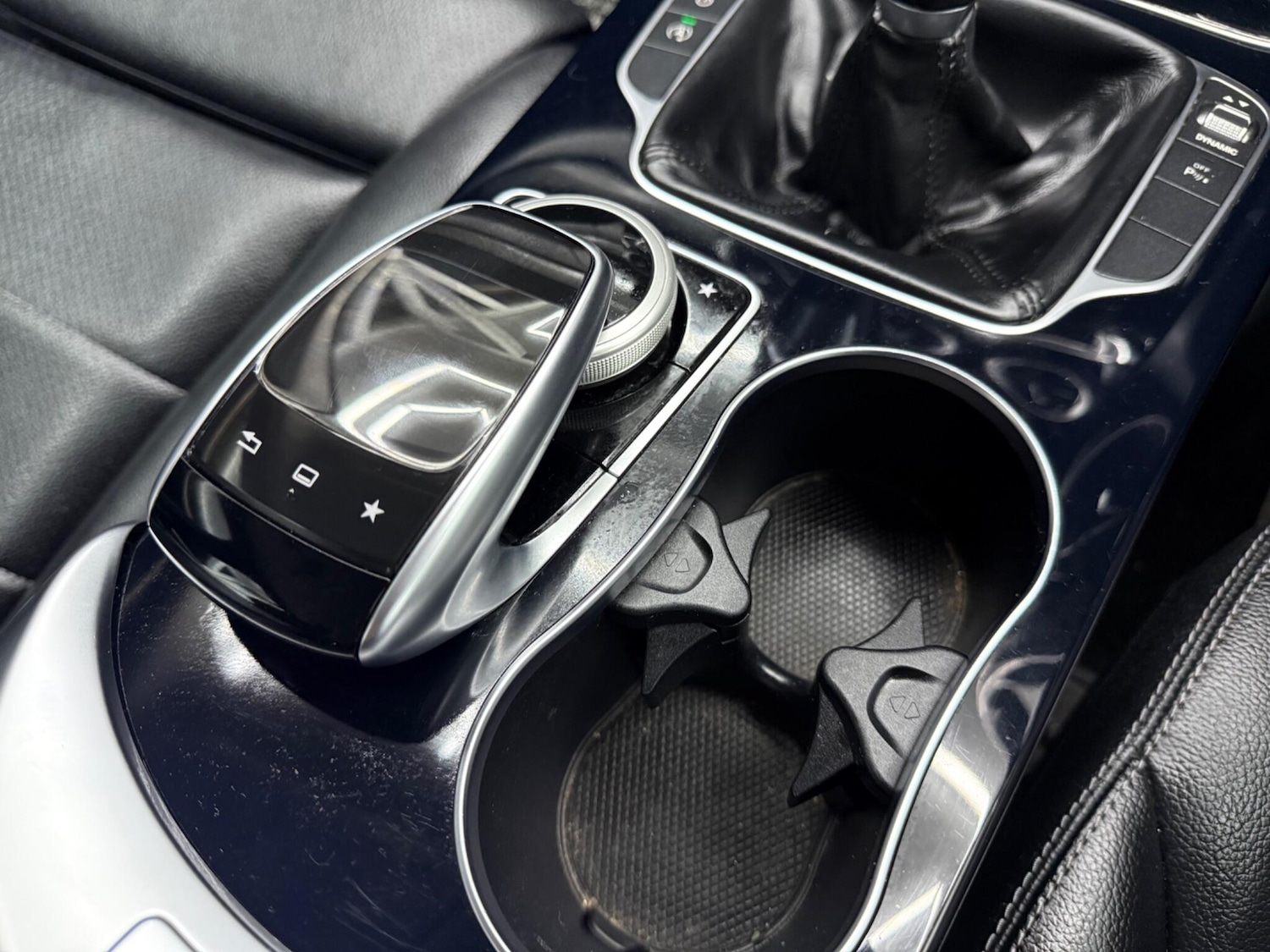 Used Mercedes-Benz C Class 2015 for sale - 77455319: Photo 58